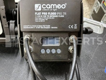 Load image into Gallery viewer, Cameo Flat Pro Flood IP65 Tri – Pack of 8 LED Floods