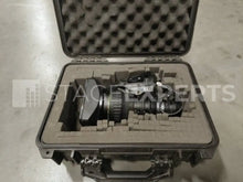 Load image into Gallery viewer, Canon HJ17ex7.6B IRSE A Broadcast ENG Lens | 2/3-inch B4
