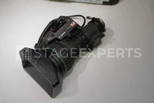 Load image into Gallery viewer, Canon J15ax8B4 IAS SX12 Broadcast Lens with Servo Drive