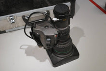 Load image into Gallery viewer, Canon J15ax8B4 IAS SX12 Broadcast Lens with Servo Drive