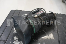 Load image into Gallery viewer, Canon J21ax7.8B4 IAS Lens with Controls & Flight Case