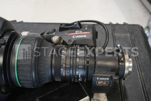 Load image into Gallery viewer, Canon J21ax7.8B4 IAS Lens with Controls & Flight Case