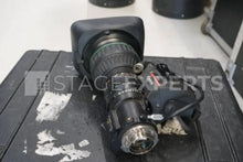 Load image into Gallery viewer, Canon J21ax7.8B4 IAS Lens with Controls & Flight Case