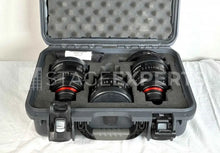 Load image into Gallery viewer, Samyang XEEN EF-Mount Cinema 3-Lens Kit | 24/50/85mm