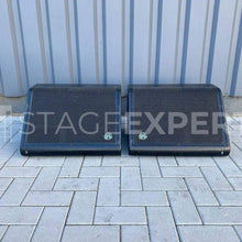 Load image into Gallery viewer, Clair Brothers 12AM Stage Monitors (Pair) + Flightcase