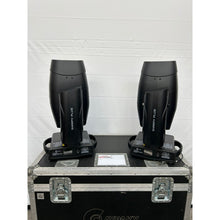 Load image into Gallery viewer, Clay Paky Sharpy Plus Hybrid – Pair in Dual Flight Case