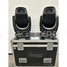 Load image into Gallery viewer, Clay Paky Sharpy Plus Hybrid – Pair in Dual Flight Case