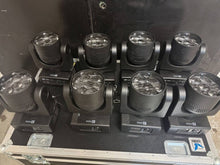 Load image into Gallery viewer, Clay Paky Mini-B (8) LED Wash Kit with Amptown Case - 8 Fixtures