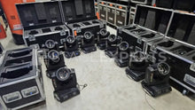 Load image into Gallery viewer, Clay Paky Sharpy Beam – 10 Fixtures with Case & Cabling