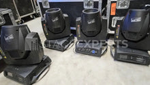Load image into Gallery viewer, Clay Paky Sharpy Beam – 10 Fixtures with Case & Cabling