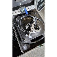 Load image into Gallery viewer, Clay Paky Sharpy Beam Pair – Supplied with Dual Flight Case