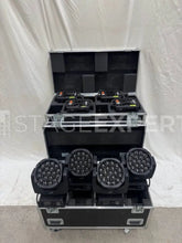 Load image into Gallery viewer, Claypaky A.LEDA K10 B-EYE – 12x set with flight cases