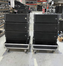 Load image into Gallery viewer, Coda Audio ViRAY Line Array Package – 16 Modules, 4 Cases