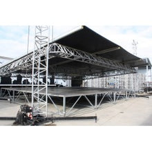 Load image into Gallery viewer, SE Misc Covered Scene 10x08 Covered Stage & Truss System