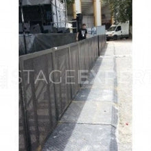 Load image into Gallery viewer, Stage Dex Stacco Crash Barrier 1m – Modular Crowd Control