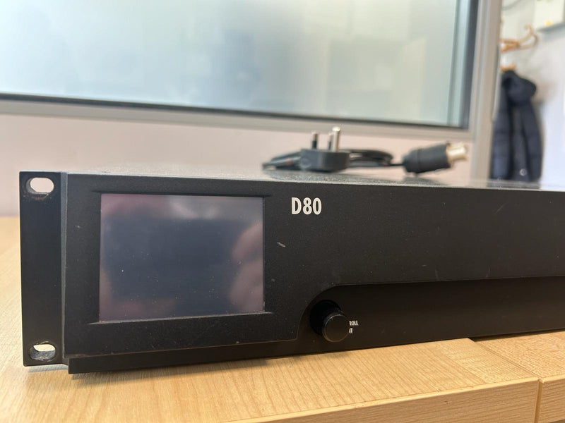 d&b Audiotechnik D80