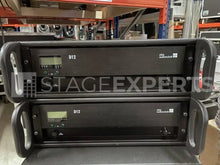 Load image into Gallery viewer, d&b audiotechnik D12 System Amplifier – 2-channel NL4 outputs