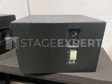 Load image into Gallery viewer, d&b audiotechnik E12 Sub Speaker Pair (NLT4) – 2 units