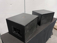 Load image into Gallery viewer, d&b audiotechnik E12 Sub Speaker Pair (NLT4) – 2 units