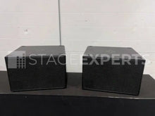 Load image into Gallery viewer, d&b audiotechnik E12X-SUB Pair of Subwoofers, NLT4