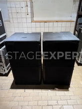 Load image into Gallery viewer, d&b audiotechnik V-SUB (4) Cardioid Subwoofers, with Covers