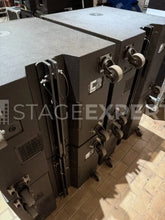 Load image into Gallery viewer, d&b audiotechnik V-SUB (4) Cardioid Subwoofers, with Covers