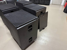 Load image into Gallery viewer, d&b audiotechnik Y‑SUB – 4x Subwoofers with Covers | Cardioid