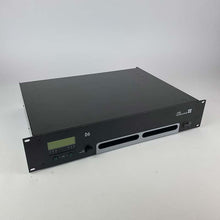 Load image into Gallery viewer, d&b audiotechnik D6 Amplifier – 2x 600 W @ 4Ω, DSP, 2U