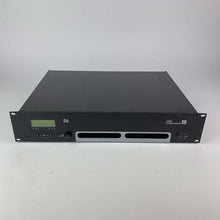 Load image into Gallery viewer, d&b audiotechnik D6 Amplifier – 2x 600 W @ 4Ω, DSP, 2U