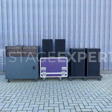 Load image into Gallery viewer, d&b audiotechnik F1220/B1/A1 Stage Monitor System