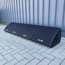 Load image into Gallery viewer, d&b audiotechnik M6 (4) + D6 Stage Monitor Package