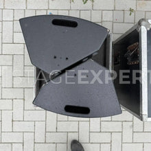 Load image into Gallery viewer, d&b audiotechnik MAX12 – Pair of Monitors with Flightcase