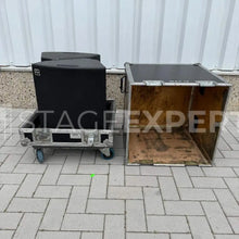 Load image into Gallery viewer, d&b audiotechnik MAX12 – Pair of Monitors with Flightcase