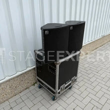 Load image into Gallery viewer, d&b audiotechnik MAX12 – Pair of Monitors with Flightcase