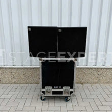 Load image into Gallery viewer, d&b audiotechnik MAX12 – Pair of Monitors with Flightcase