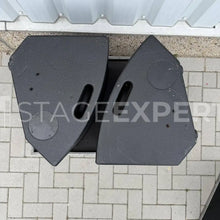 Load image into Gallery viewer, d&b audiotechnik MAX15 Stage Monitors – Pair + Flightcase