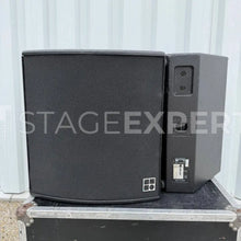 Load image into Gallery viewer, d&b audiotechnik MAX15 Stage Monitors – Pair + Flightcase