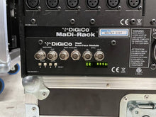 Load image into Gallery viewer, DiGiCo MADI Rack Modular I/O Stage Rack for SD & Quantum