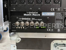 Load image into Gallery viewer, DiGiCo MADI Rack – Modular Stage I/O for SD & Quantum