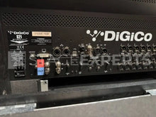 Load image into Gallery viewer, DiGiCo S21 console with DMI Waves, DMI MADI BNC & Flightcase