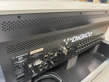 Load image into Gallery viewer, DiGiCo S21 Digital Mixer – Demo with Case & DMI‑MADI‑C