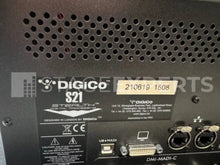 Load image into Gallery viewer, DiGiCo S21 Digital Mixer with Case & DMI‑MADI‑C Card (Demo)
