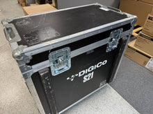 Load image into Gallery viewer, DiGiCo S21 Digital Mixer – Demo with Case & DMI‑MADI‑C