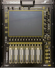 Load image into Gallery viewer, DiGiCo SD11 + D‑Rack Digital Mixing System with Flight Cases