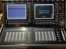 Load image into Gallery viewer, DiGiCo SD12 Package with D2-Rack – Digital Mixing System