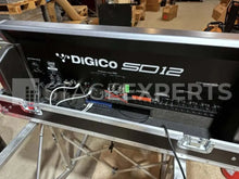 Load image into Gallery viewer, DiGiCo SD12 + D2‑Rack Waves Package | Digital Mixing System
