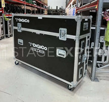 Load image into Gallery viewer, DiGiCo SD8 with 48/16 MADI Rack – Used Digital Console
