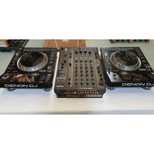 Load image into Gallery viewer, Denon DJ SC5000 + X1800 Kit – Media Player & Mixer