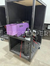 Load image into Gallery viewer, No brand MDG Hazer & Smoke Machine Dollies, Heavy-Duty Pair