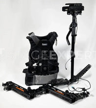 Load image into Gallery viewer, Eemov Sobercam Hawk XT Steadicam Arm & Vest with Dock Stand